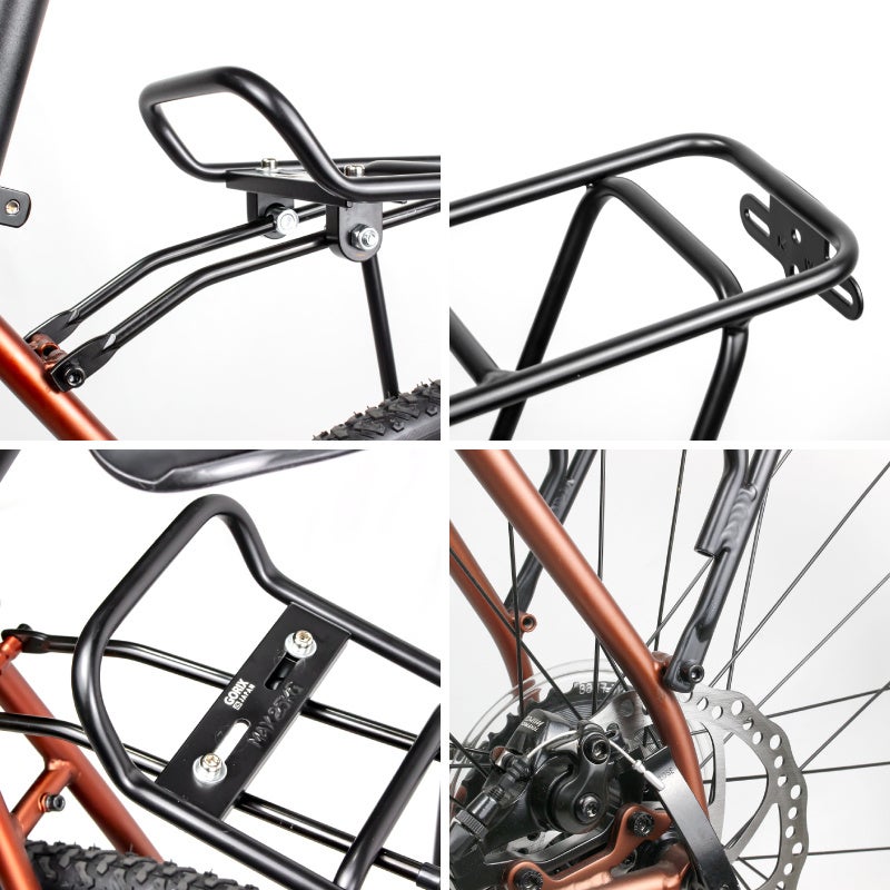 【新商品】自転車パーツブランド「GORIX」から、リアキャリア(GRR977) が新発売!!のサブ画像4