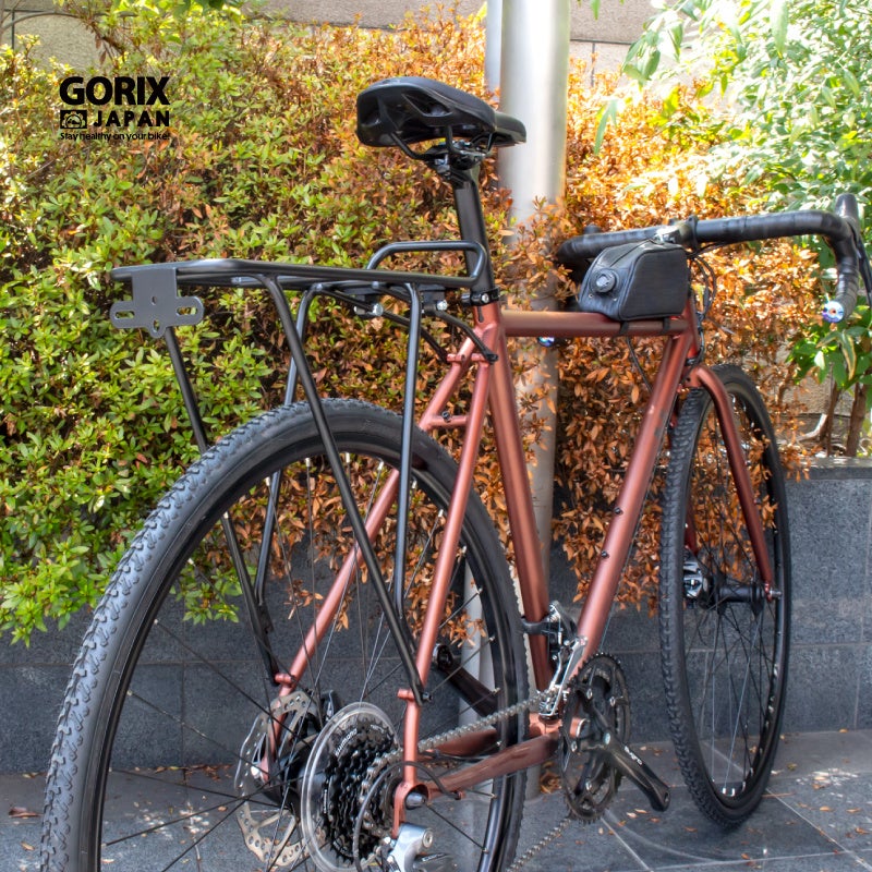 【新商品】自転車パーツブランド「GORIX」から、リアキャリア(GRR977) が新発売!!のサブ画像5