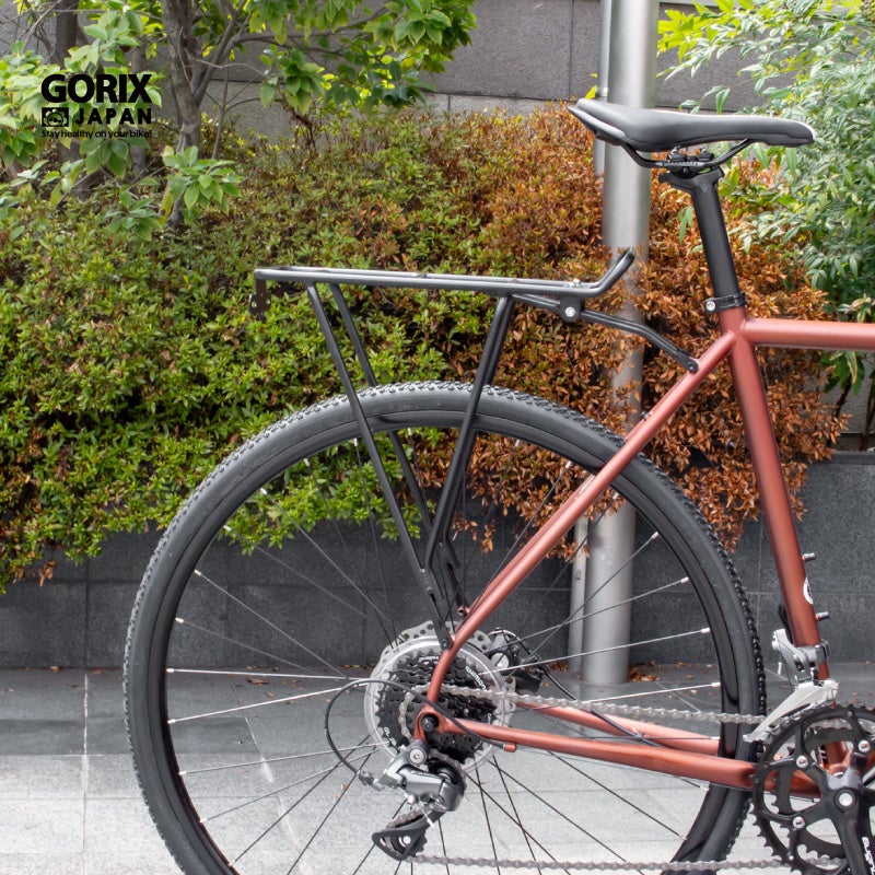 【新商品】自転車パーツブランド「GORIX」から、リアキャリア(GRR977) が新発売!!のサブ画像6