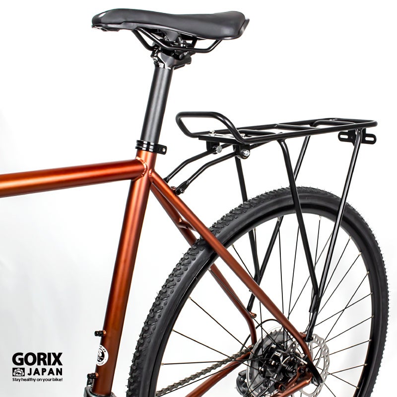 【新商品】自転車パーツブランド「GORIX」から、リアキャリア(GRR977) が新発売!!のサブ画像7