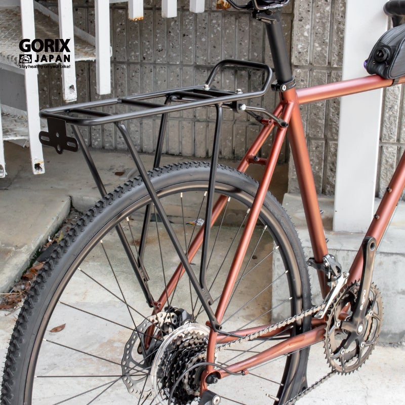 【新商品】自転車パーツブランド「GORIX」から、リアキャリア(GRR977) が新発売!!のサブ画像8