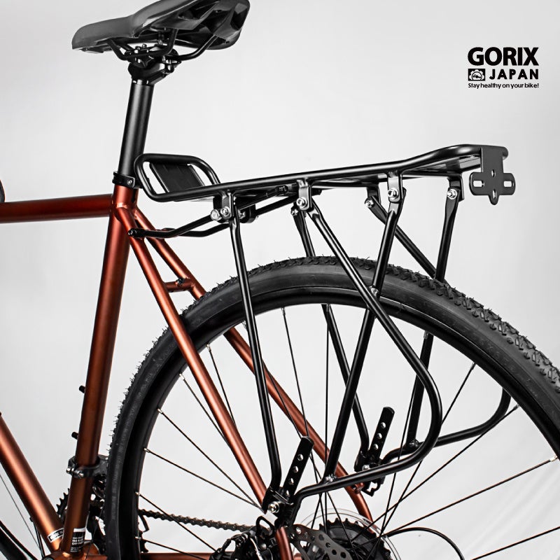 【新商品】自転車パーツブランド「GORIX」から、リアキャリア(GRR922) が新発売!!のサブ画像2