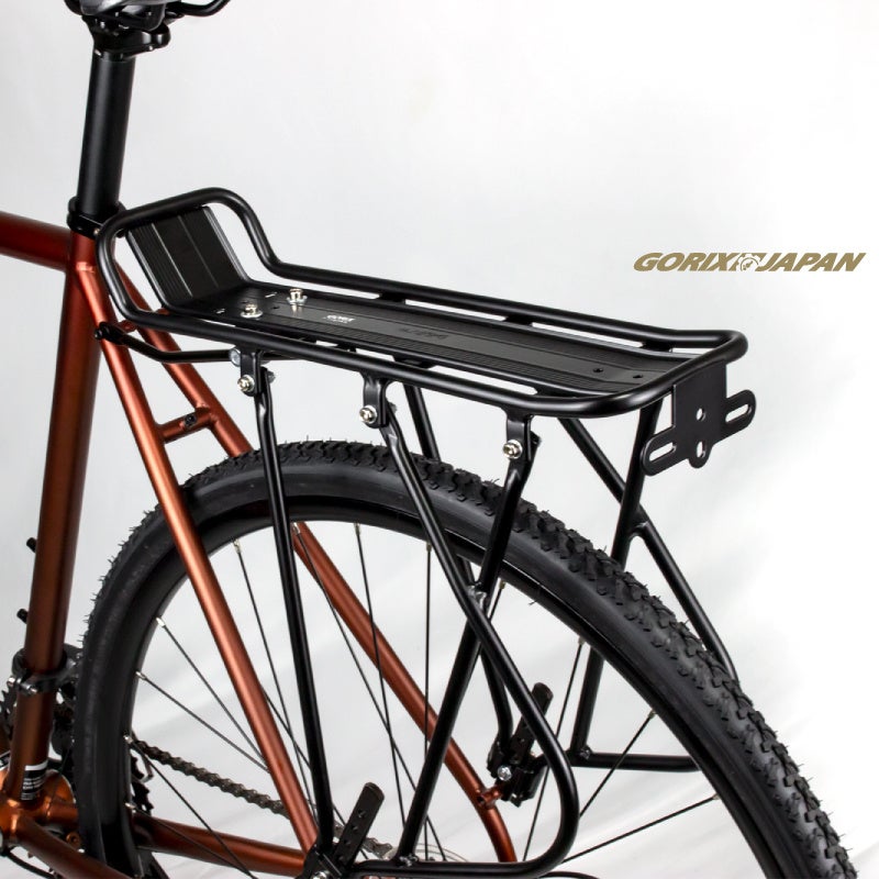 【新商品】自転車パーツブランド「GORIX」から、リアキャリア(GRR922) が新発売!!のサブ画像7