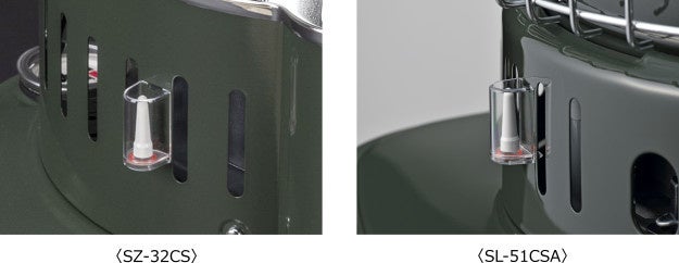 燕三条発！CAPTAIN STAG × CORONA　限定テントで使える石油ストーブ コラボレーション第3弾のサブ画像6