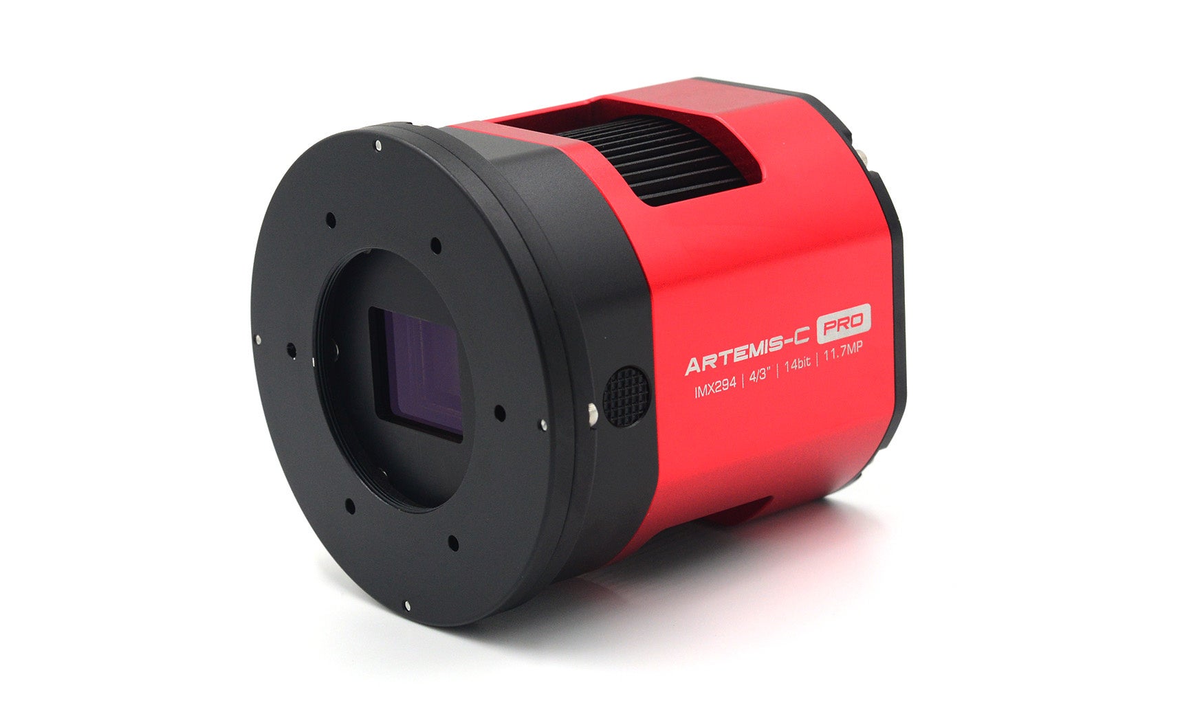 Player One冷却CMOSカメラ「Artemis-C Pro」「Artemis-M Pro」、電動フィルターホイール発売のサブ画像2