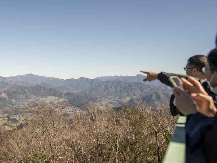 【宮崎県高千穂町】高千穂神の山を神職と登る神話トレッキングツアーが誕生のメイン画像