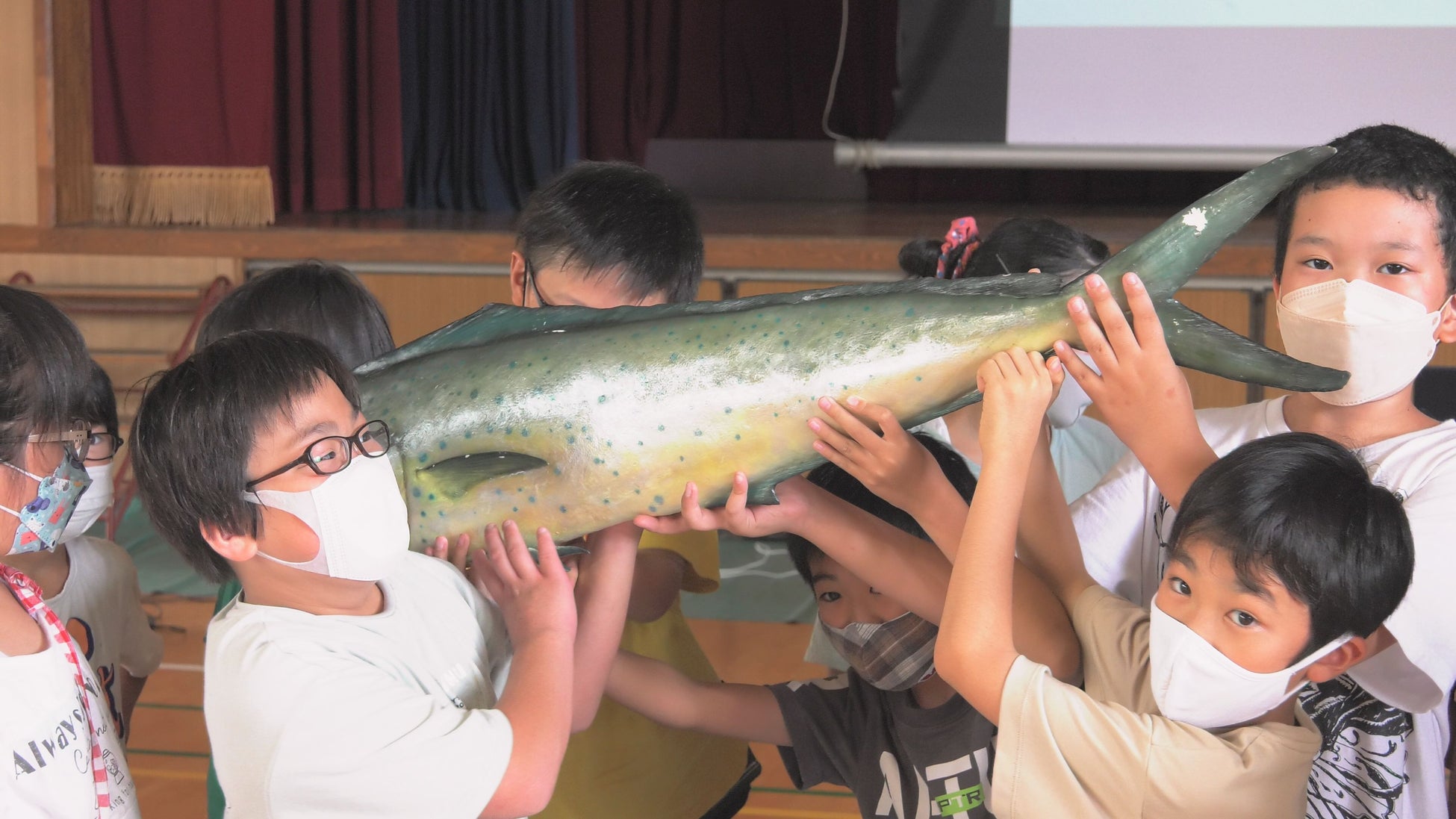 今年も9月30日、10月1日に東京夢の島マリーナで「魚の魅力」体験型イベント開催！のサブ画像4