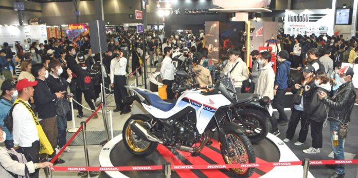 最新バイクを見て・触って・体験！「第3回名古屋モーターサイクルショー」開催決定！2024年4月5日（金）～7日（日）Aichi Sky Expoのメイン画像