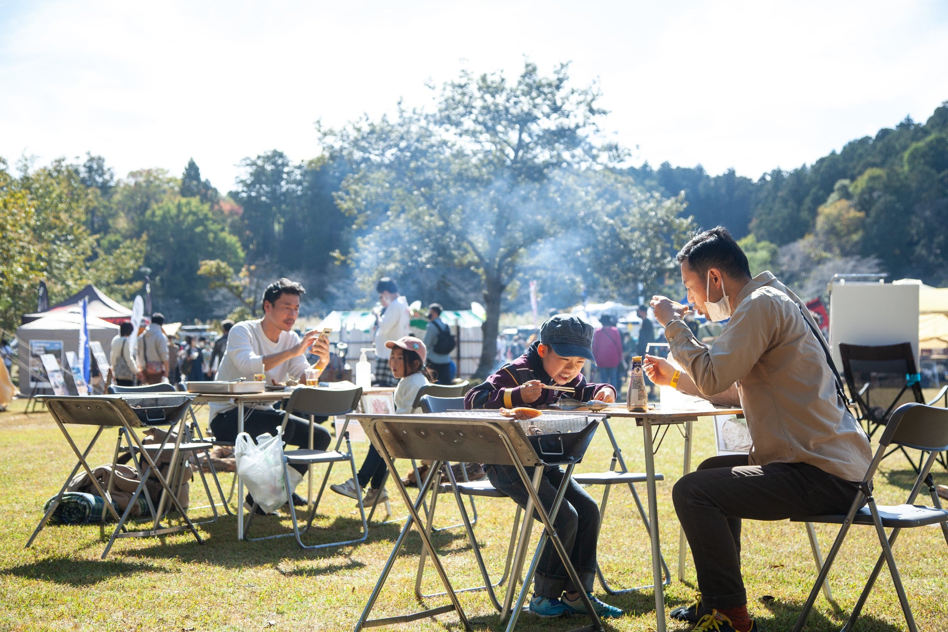 茨城の食×キャンプをまるごと楽しむ！「IBARAKI CAMP AUTUMN FESTA 2023」2023年10月28日（土）・29日（日）開催決定のサブ画像10