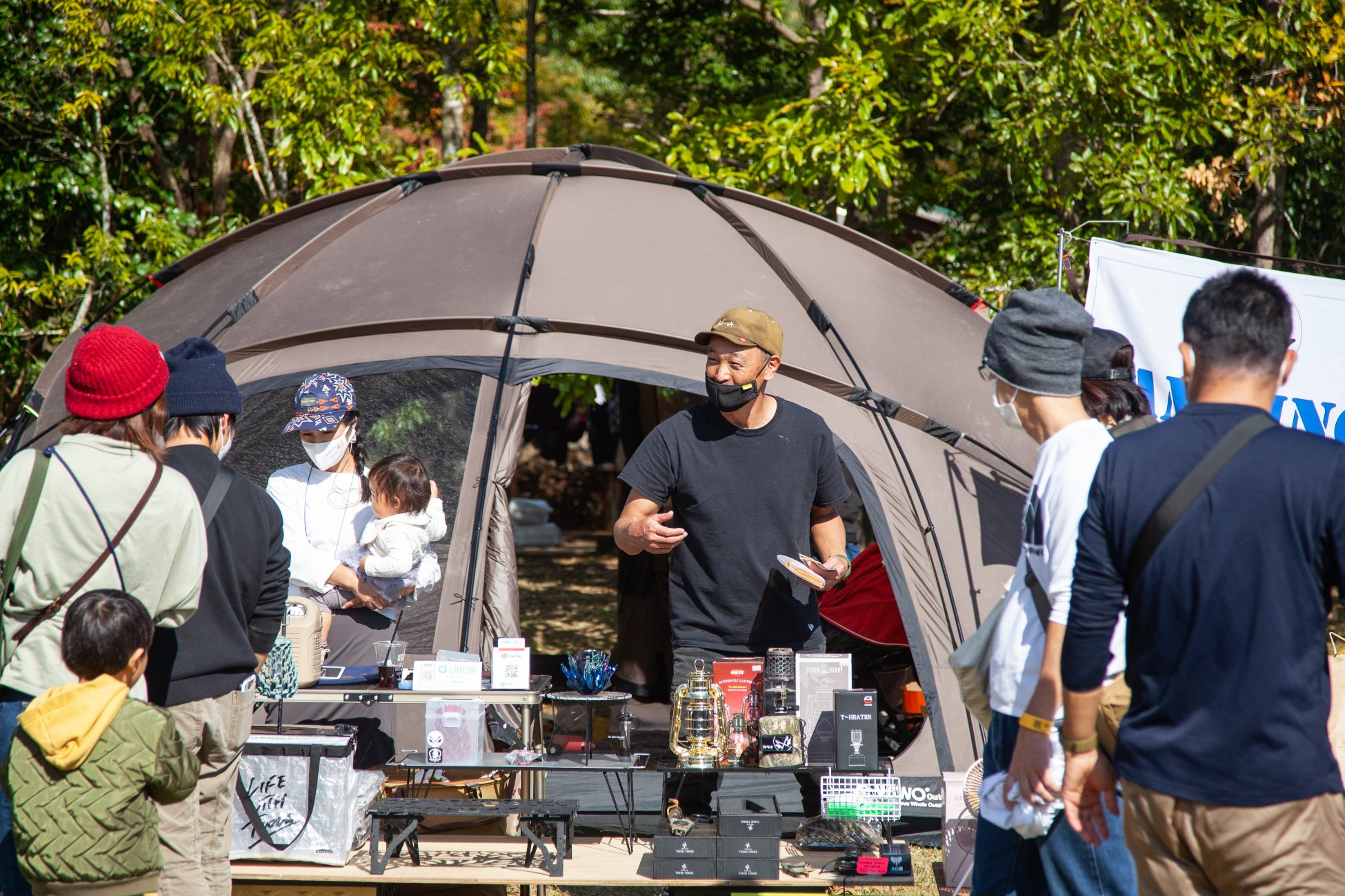 茨城の食×キャンプをまるごと楽しむ！「IBARAKI CAMP AUTUMN FESTA 2023」2023年10月28日（土）・29日（日）開催決定のサブ画像6