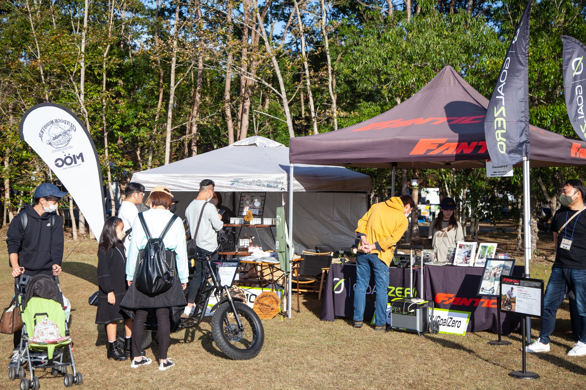 茨城の食×キャンプをまるごと楽しむ！「IBARAKI CAMP AUTUMN FESTA 2023」2023年10月28日（土）・29日（日）開催決定のサブ画像7