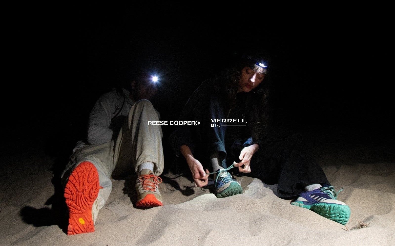 MERRELLのプレミアムライン 「MERRELL 1TRL (メレル ワンティーアールエル)」より初作で大人気を博した「REESE COOPER®」とのコラボレーション 第２弾のサブ画像1