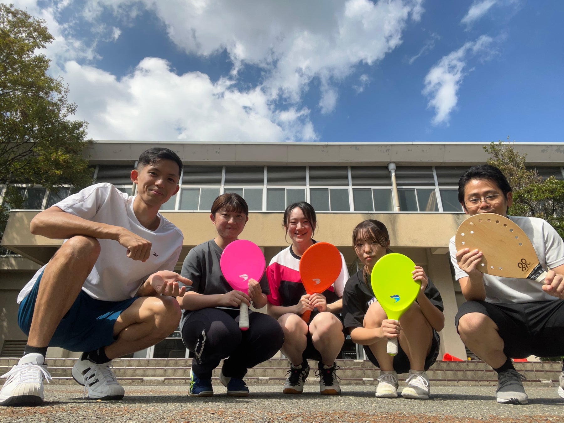 日本フレスコボール協会（JFBA）、西日本初となる公認大学生クラブ「奈良県立大学フレスコボール同好会」（奈良県奈良市）の設立を発表。のサブ画像2