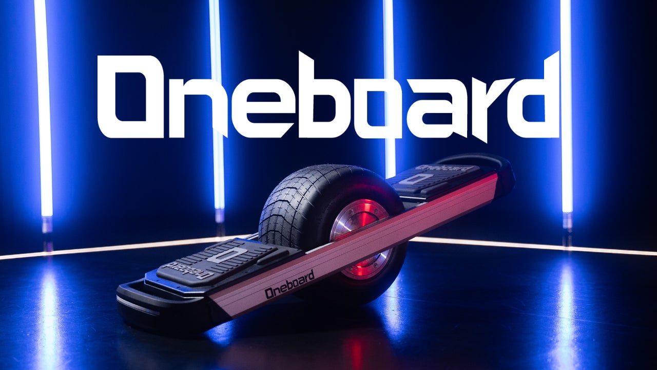 最高にクールで、最先端な近未来型一輪電動スケートボード『Oneboard（ワンボード）』2023年9月14日(木)よりMakuakeにて先行販売開始。のサブ画像1