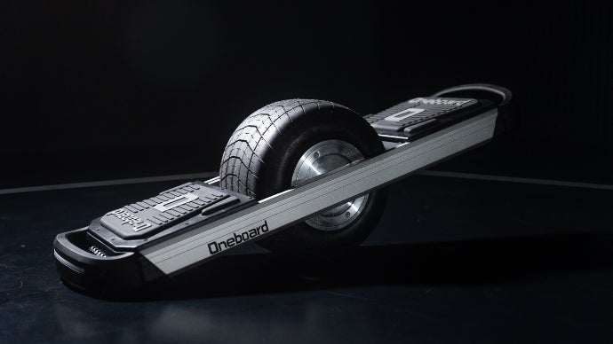 最高にクールで、最先端な近未来型一輪電動スケートボード『Oneboard（ワンボード）』2023年9月14日(木)よりMakuakeにて先行販売開始。のサブ画像4