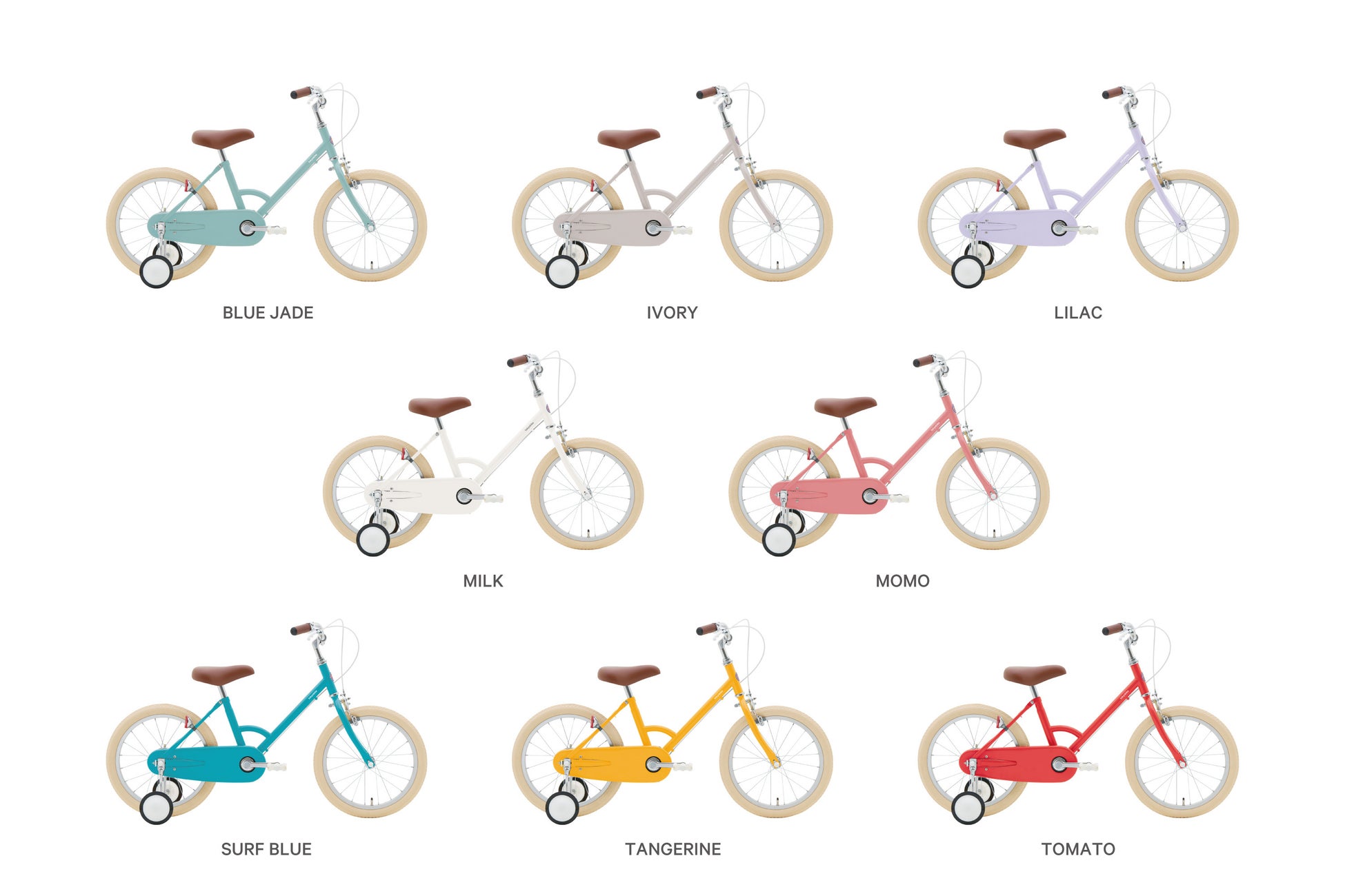 幼児向け自転車 little tokyobike が10周年！3つの新商品が10月13日（金）に登場のサブ画像4