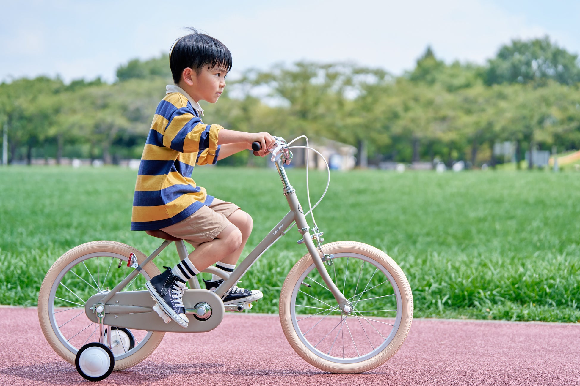 幼児向け自転車 little tokyobike が10周年！3つの新商品が10月13日（金）に登場のサブ画像9