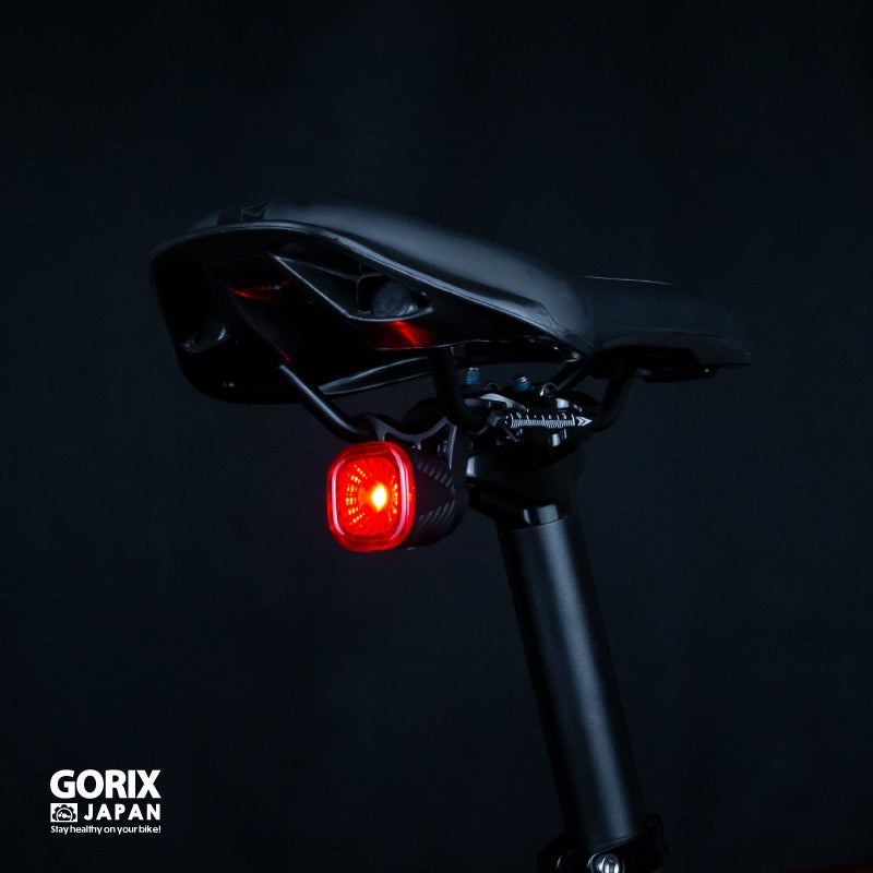 【新商品】【ブレーキセンサー!! 自動点灯/消灯!!】自転車パーツブランド「GORIX」から、自転車リアライト(GX-TLSmart) が新発売!!のサブ画像6