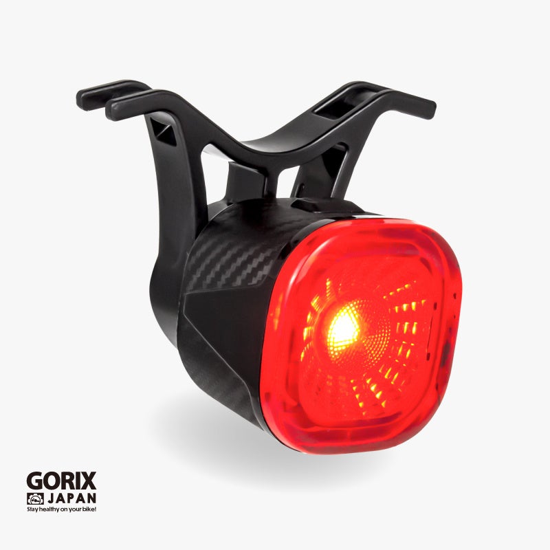 【新商品】【ブレーキセンサー!! 自動点灯/消灯!!】自転車パーツブランド「GORIX」から、自転車リアライト(GX-TLSmart) が新発売!!のサブ画像7