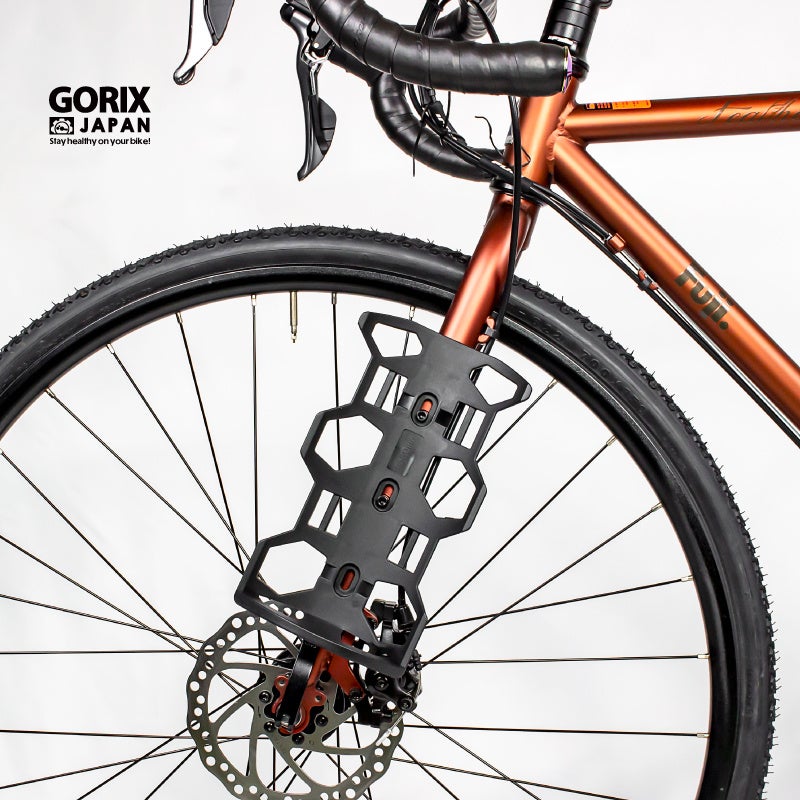 【新商品】自転車パーツブランド「GORIX」から、多用途ケージ(CARGO CAGE) が新発売!!のサブ画像5