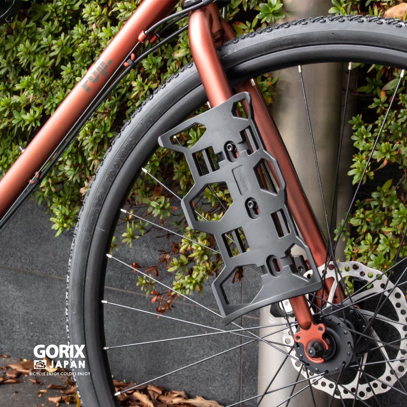 【新商品】自転車パーツブランド「GORIX」から、多用途ケージ(CARGO CAGE) が新発売!!のサブ画像9