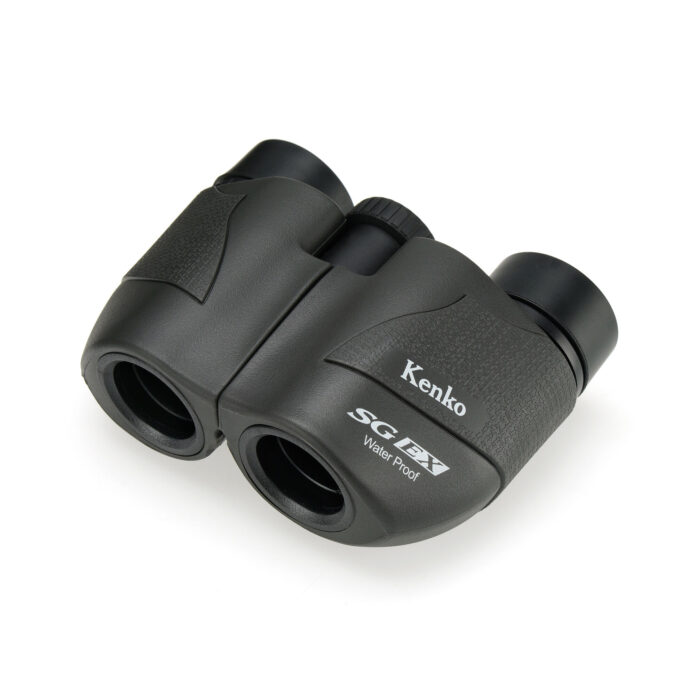 高い防水性能をもったコンパクト双眼鏡「Kenko SG EX Compact 8×20」のメイン画像
