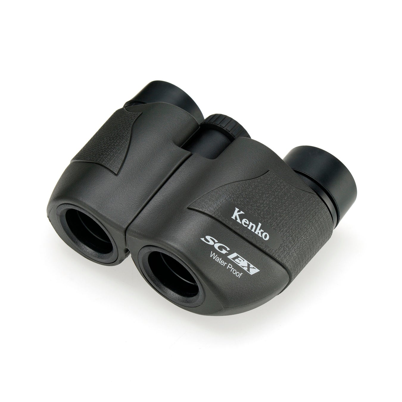 高い防水性能をもったコンパクト双眼鏡「Kenko SG EX Compact 8×20」のサブ画像1
