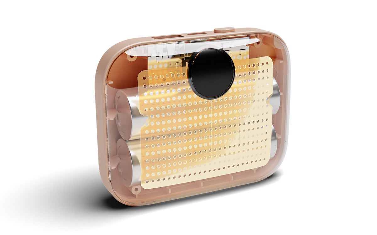 Coolean、10秒速温・LED表示のバッテリー機能付きUSBカイロ「あったかPOMI」発売のサブ画像2