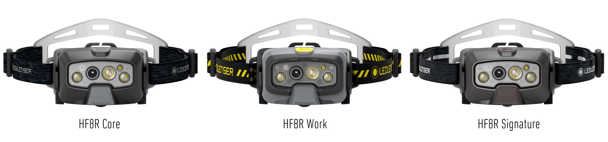 【世界初 ハンズフリーモデルも登場】スリムヘッドライト「HFシリーズ」新発売のサブ画像4