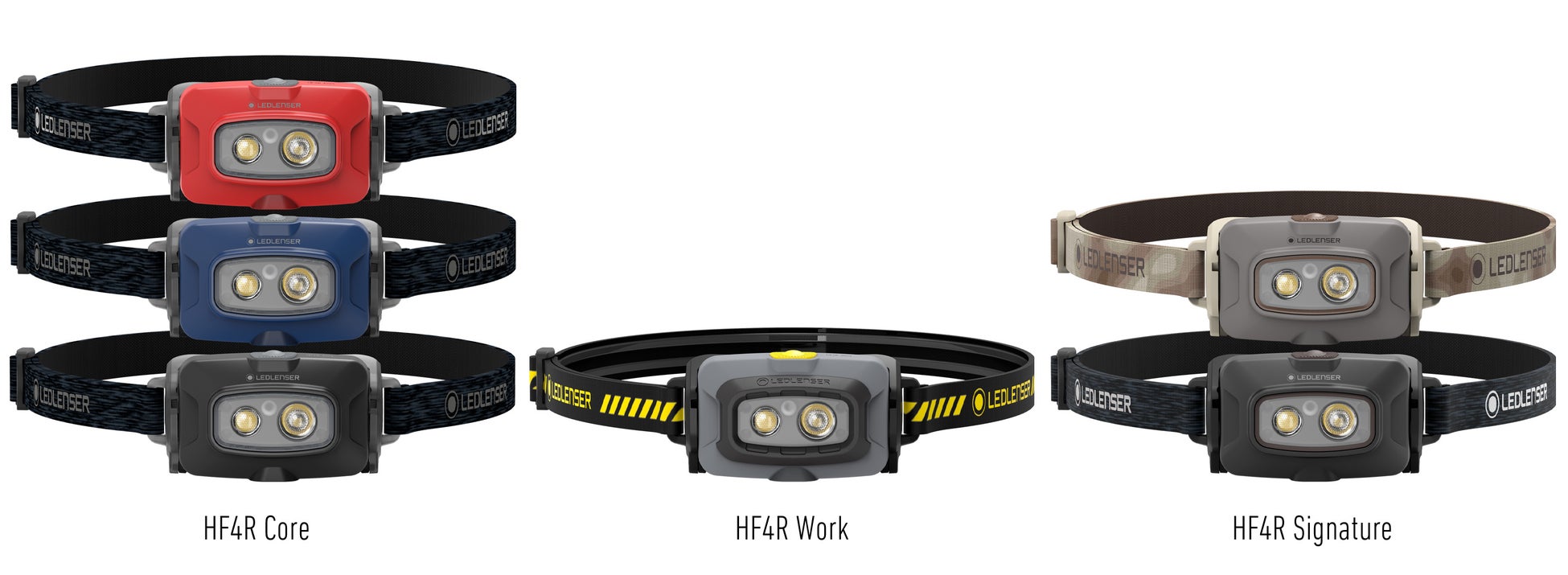 【世界初 ハンズフリーモデルも登場】スリムヘッドライト「HFシリーズ」新発売のサブ画像8