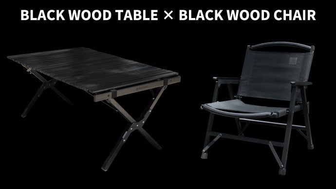 漆黒の天然木ロールテーブルが応援購入サービスMakuakeにてクラウドファンディングを開始！のサブ画像15