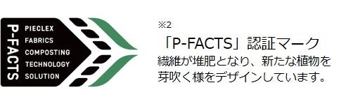 「narifuri × ピエクレックス ポロシャツ」「narifuri × ピエクレックス カーディガン」　カジュアル サイクリング アパレルでも 抗菌効果と環境貢献を実現のサブ画像5