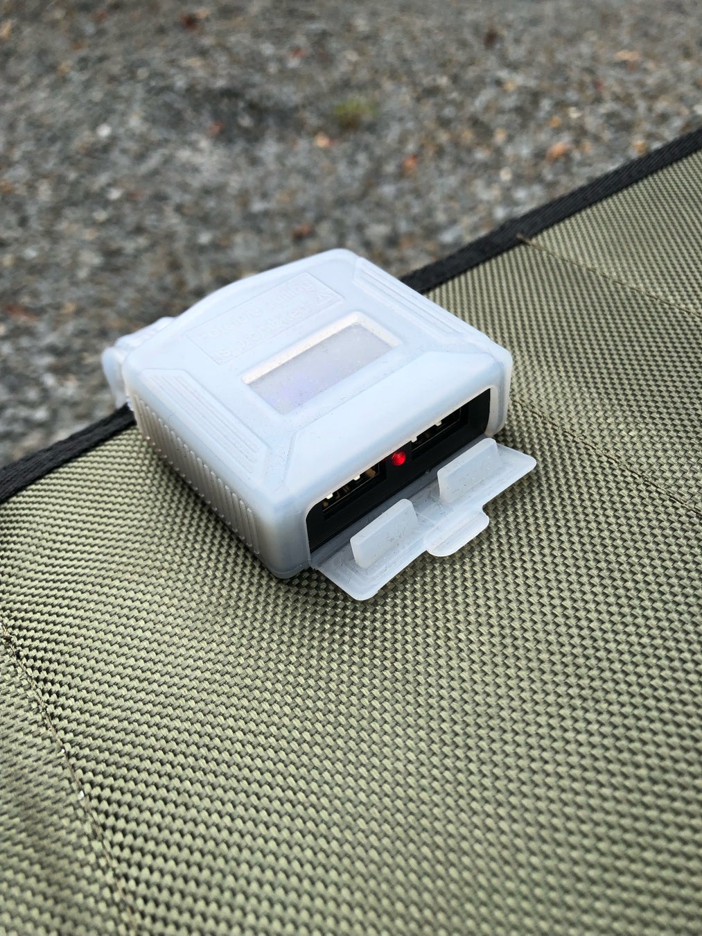 新商品！2Way仕様の発電＆充電できるキャンプテーブルが日本上陸！のサブ画像3