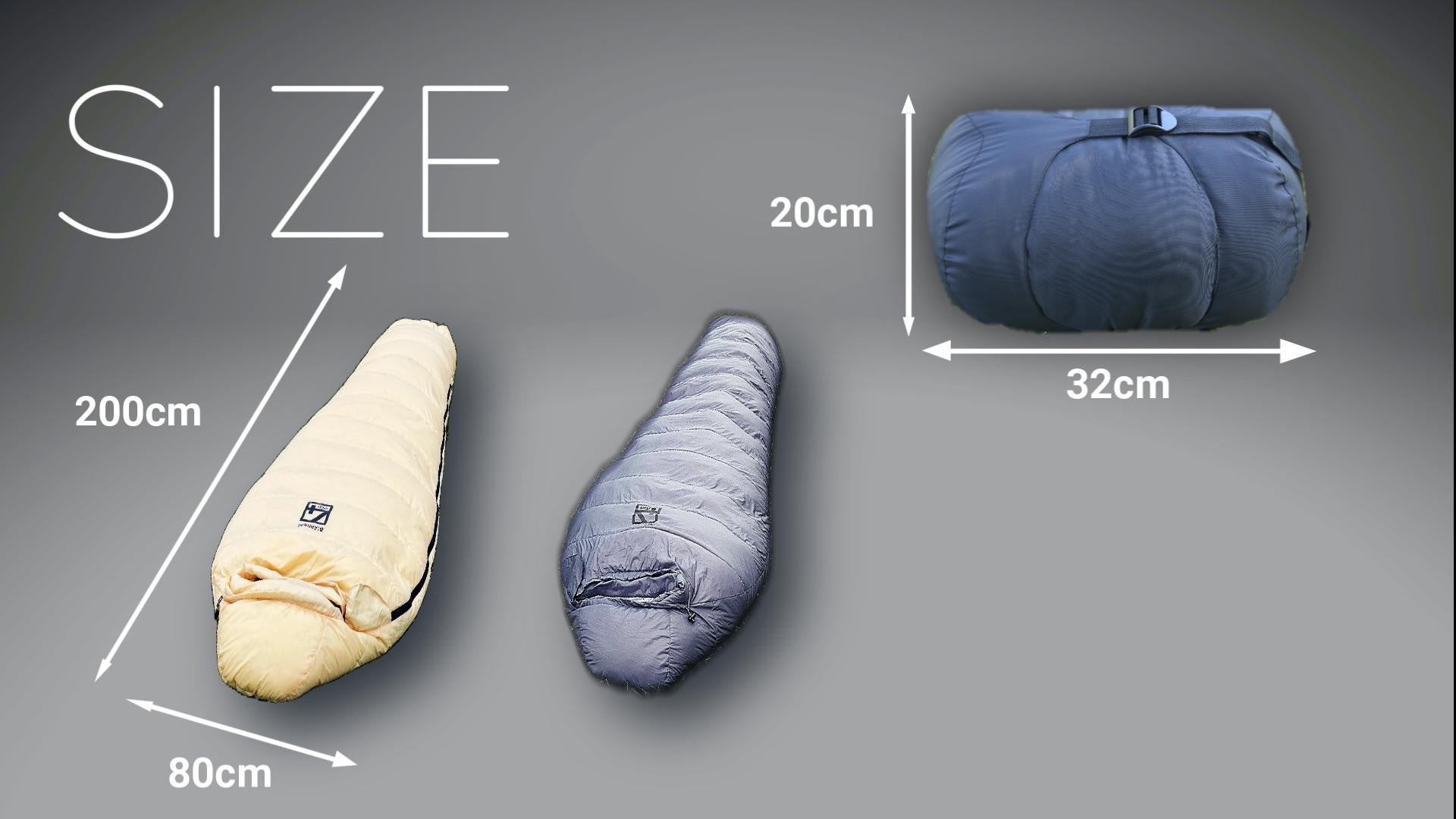 アルミシート×宇宙服素材　軽くて暖かい最新の寝袋「ALUGEL Sleeping Bag」が誕生のサブ画像3