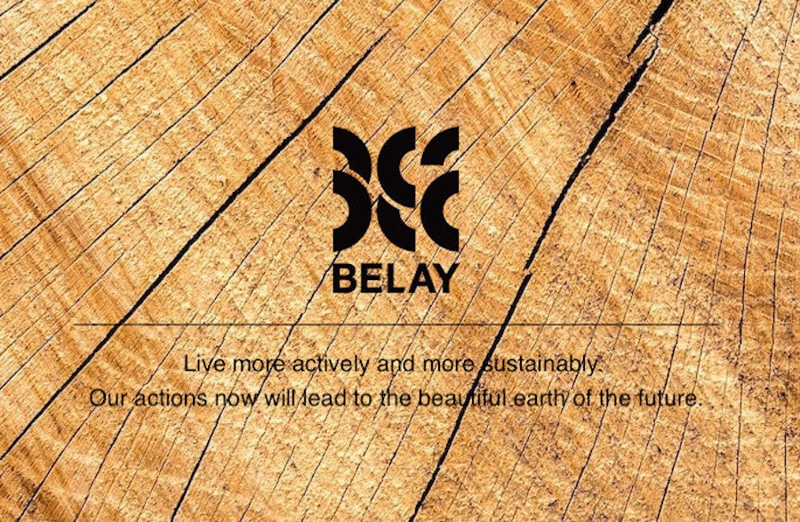 BELAYではアウトドア専門衣類から普段着まで洗える環境にやさしい洗剤「ゆたかな森きれいな水」の販売を開始します。のサブ画像9