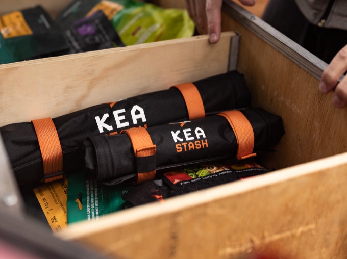 【販売目標を大幅達成！】なんども洗って使えるアウトドア専用ゴミバック『KEA STASH』が国内クラウドファンディングで支援人数160名を突破しました。のサブ画像9