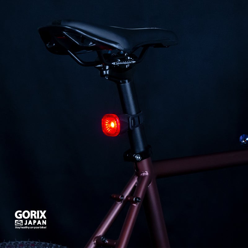 自転車パーツブランド「GORIX」が新商品の、自転車リアライト(GX-TLSmart) のXプレゼントキャンペーンを開催!!【10/16(月)23:59まで】のサブ画像10
