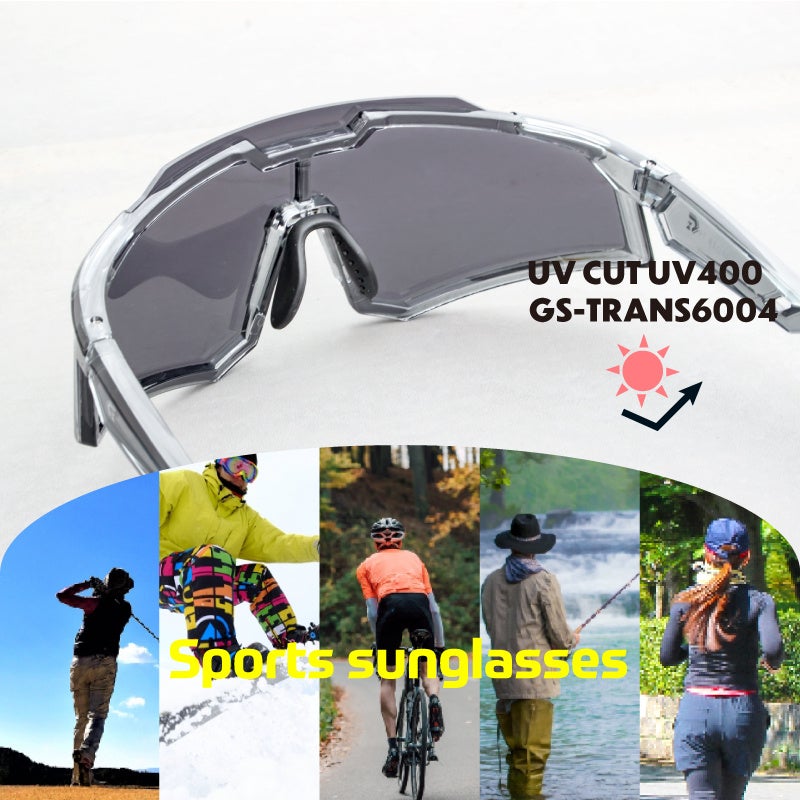 【新商品】自転車パーツブランド「GORIX」から、調光サングラス(GS-TRANS6004) が新発売!!のサブ画像5