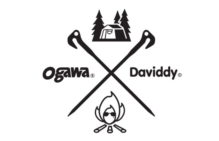 アウトドアベースのライフスタイルブランド「Daviddy」が「石井スポーツ Outdoor Camp Style2023 in 山中湖」に出展決定。話題のogawaコラボテントが登場！のメイン画像