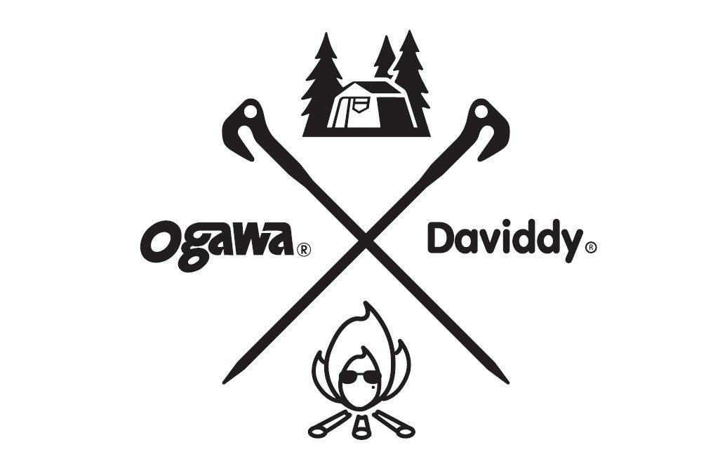 アウトドアベースのライフスタイルブランド「Daviddy」が「石井スポーツ Outdoor Camp Style2023 in 山中湖」に出展決定。話題のogawaコラボテントが登場！のサブ画像1