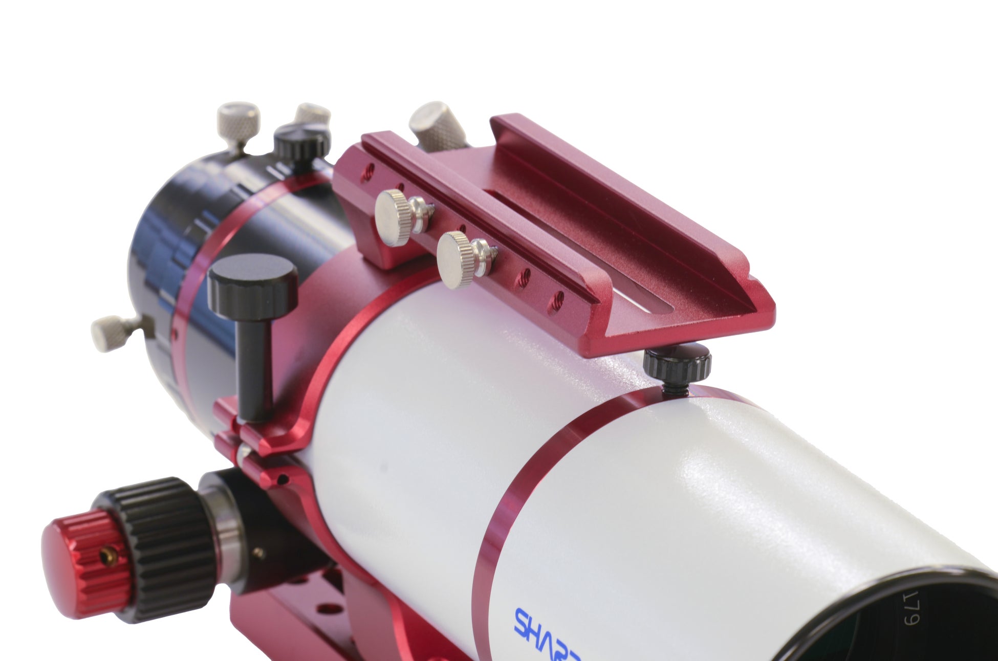 【サイトロンジャパン】SHARPSTAR「61EDPHⅢ」鏡筒、専用フラットナー、専用レデューサーを発売のサブ画像3