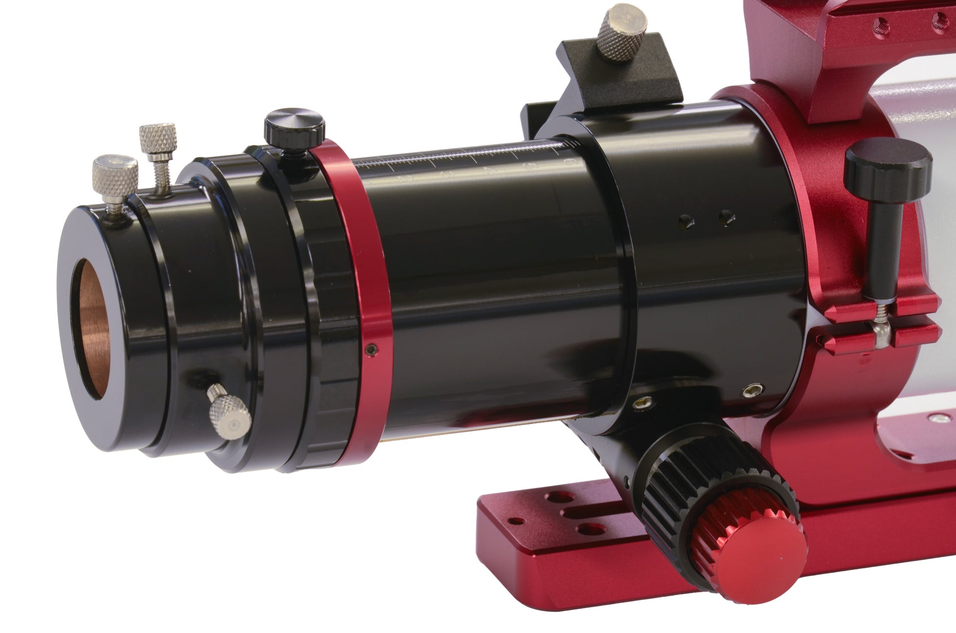 【サイトロンジャパン】SHARPSTAR「61EDPHⅢ」鏡筒、専用フラットナー、専用レデューサーを発売のサブ画像4