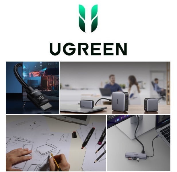 UGREEN、2,048Whリン酸鉄リチウムイオンバッテリー搭載、最大瞬間出力3,000Wのポータブル電源「UGREEN PowerRoam 2200」のサブ画像5