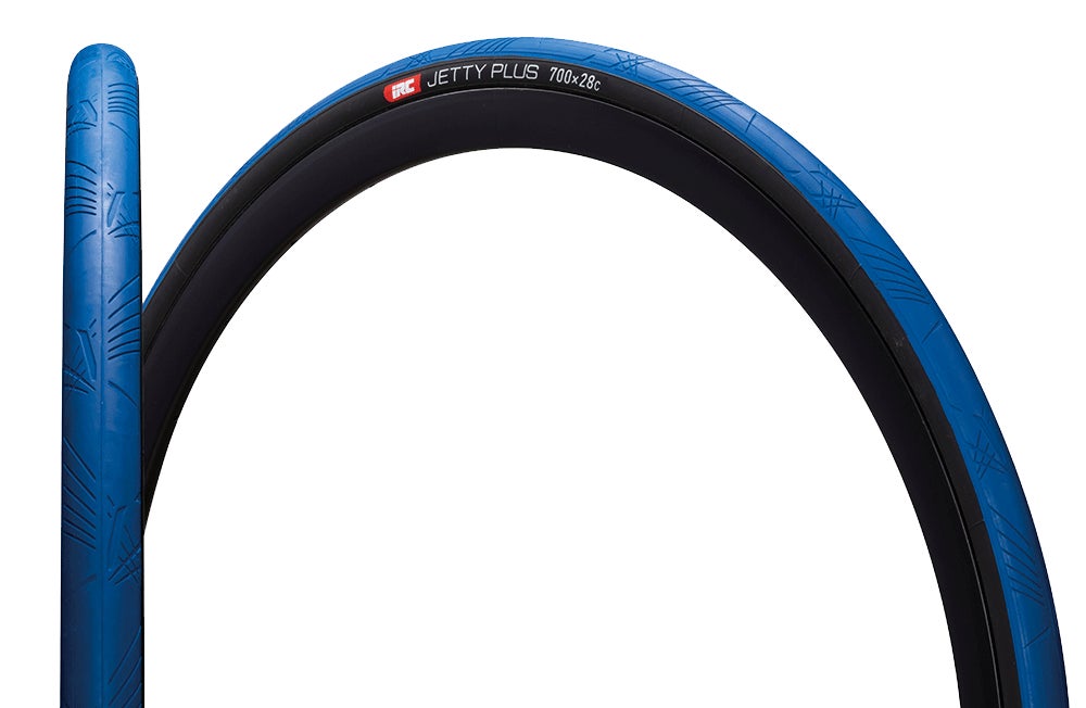 グローバルタイヤメーカー「iRC TIRE」が街乗り用ロードバイク、クロスバイク用タイヤ「JETTY PLUS（ジェッティー プラス）」を大幅リニューアルし発売開始。のサブ画像3