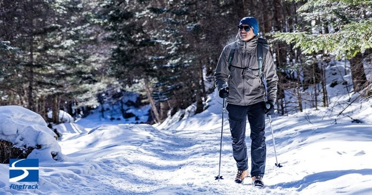 冬の登山をこの1着で楽しめる。「ウィンタートレッキングパンツ」が新発売｜finetrack（ファイントラック）のサブ画像1