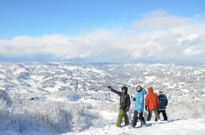 【JAF新潟】冬は雪山へ！新潟県内のスキー場でプレゼント企画・特別優待を実施しますのメイン画像