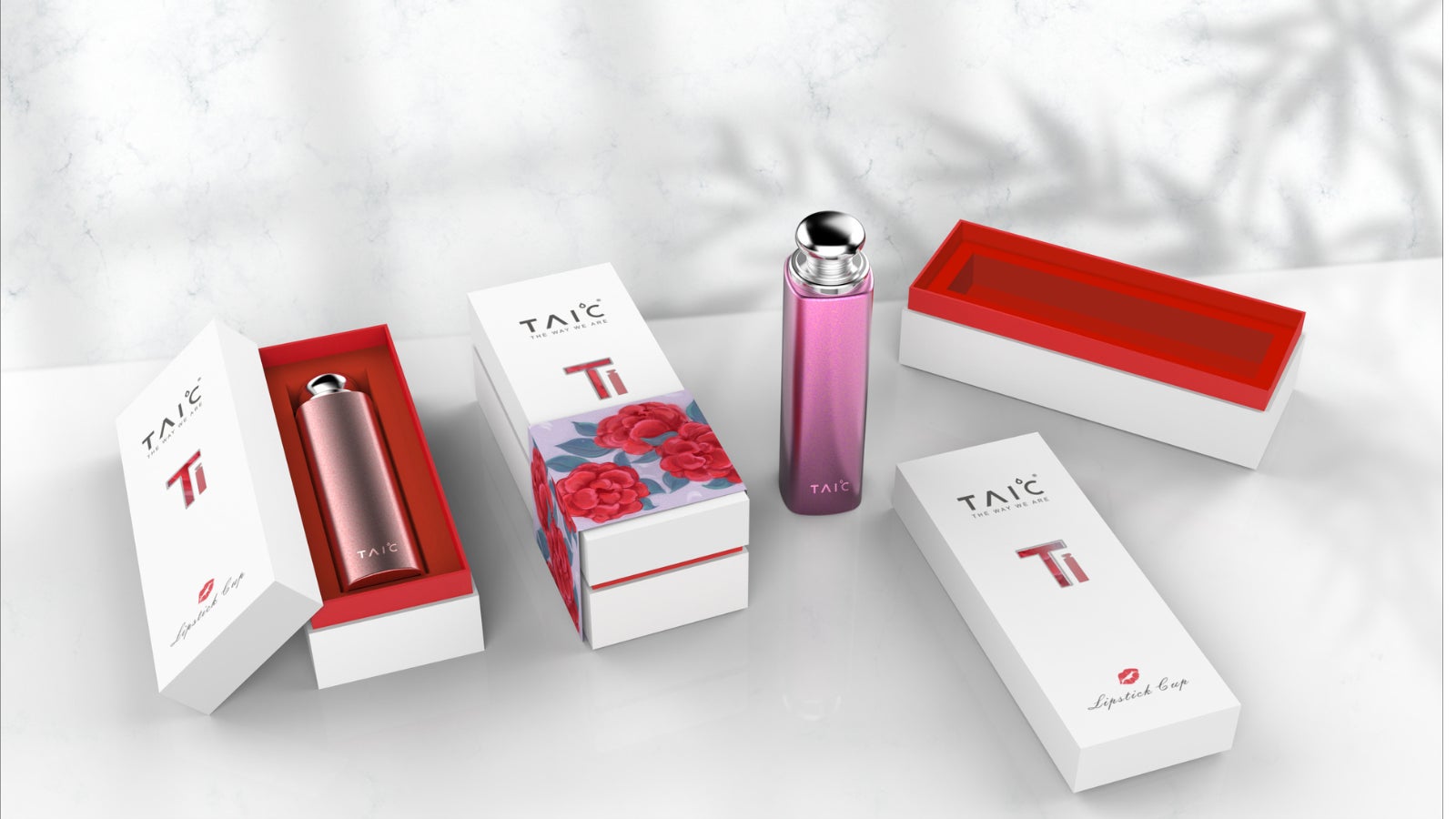 その重さ、わずか100g！高純度99.8％チタン製ミニフラスク『Titanium Vacuum Lipstick Flask』が応援購入サービス「Makuake」にてプロジェクトスタートのサブ画像12
