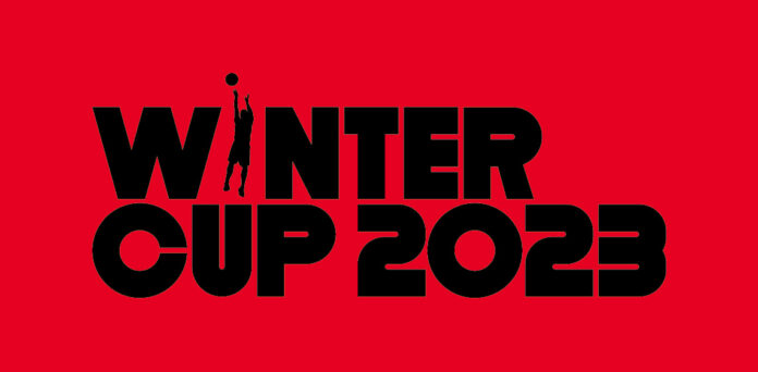 ザムストが「SoftBankウインターカップ2023」に協賛のメイン画像