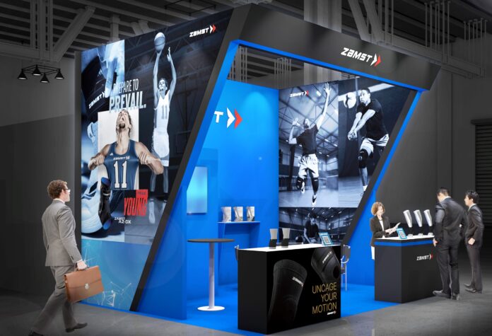 世界最大級のスポーツ用品展示会「ISPO MUNICH 2023」へ　ザムストブランドを4年ぶりに出展のメイン画像