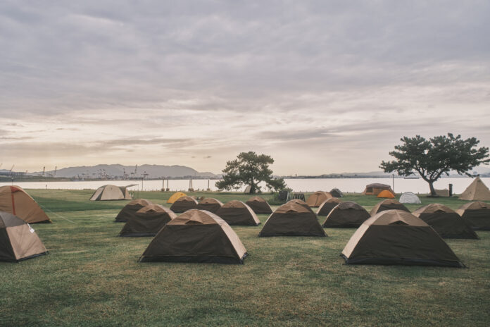 福岡キャンプレンタル・osoto campervanが、福岡市イベント「STARTUP KYUSHU」のキャンプ道具レンタルとして採択されました。のメイン画像